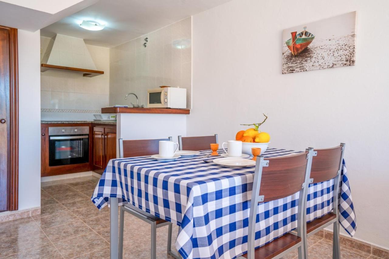 Apartamentos Marcelino - Formentera Break Es Pujols Exterior photo
