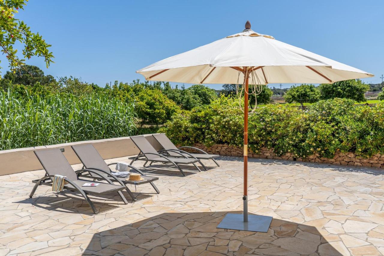 Apartamentos Marcelino - Formentera Break Es Pujols Exterior photo